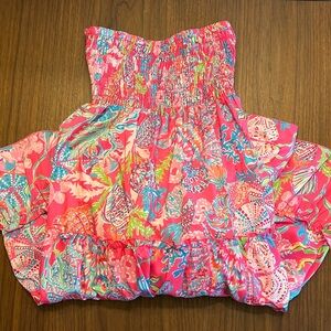 Lilly Pulitzer maxi skirt - XXS